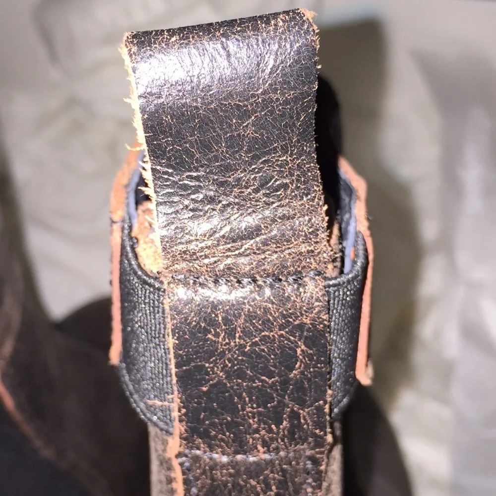 Beautifully made boots by Free People - Picture 9 of 10